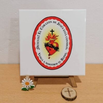 Azulejo Detente 15x15