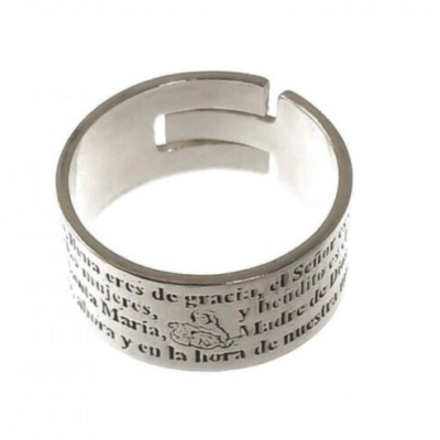 Anillo Avemaría
