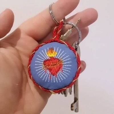 Llavero Detente (modelo 2)