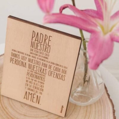 Madera Padrenuestro