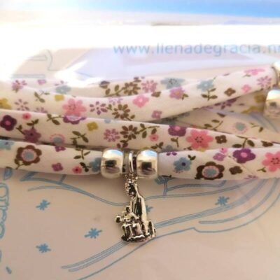 Pulsera wrap Montserrat