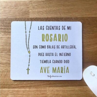 Alfombrilla para ratón