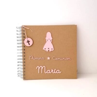 Álbum Primera Comunión