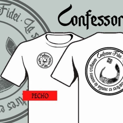 Camiseta Confessor Fidei