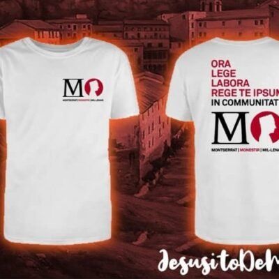 Camiseta Milenario Montserrat