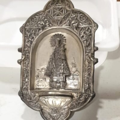 Benditera Virgen de los Desamparados