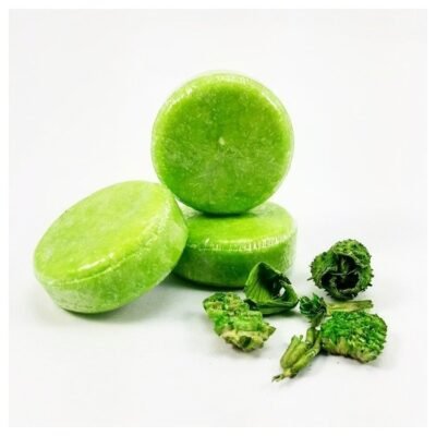 Champú sólido - cabellos normales