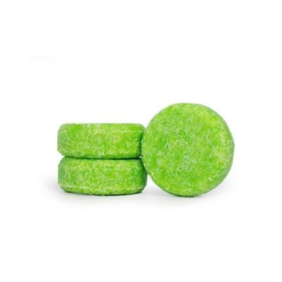 Champú sólido - cabellos secos