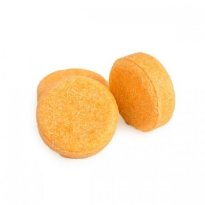 Champú sólido - cabellos teñidos