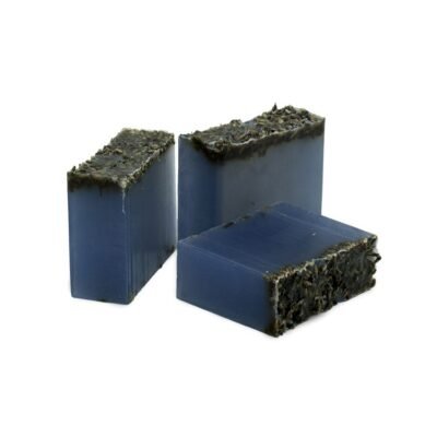 Jabón natural artesano de glicerina vegetal - Árbol del Té, Lavandín y Argán