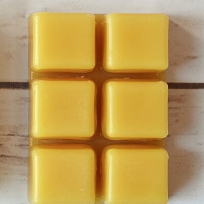 Wax melts cera de abeja - pack x6
