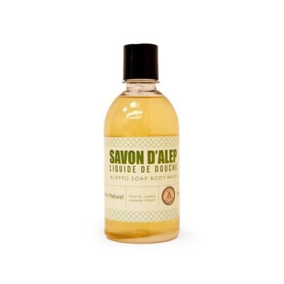 Gel líquido Alepo - jazmín (500 ml)