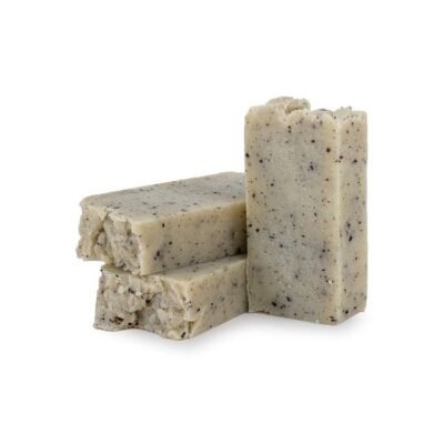 Jabón artesano de aceite de oliva - AVENA Y COCO